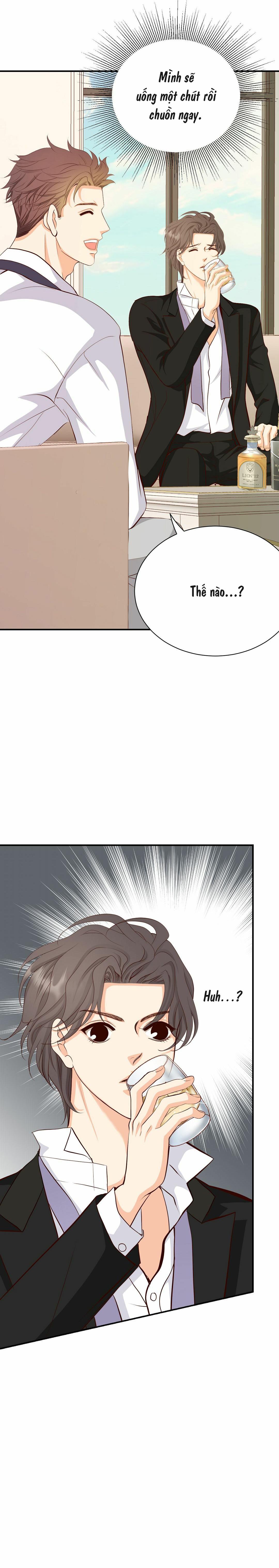Đọc truyện Lừa Gạt - Chapter 8