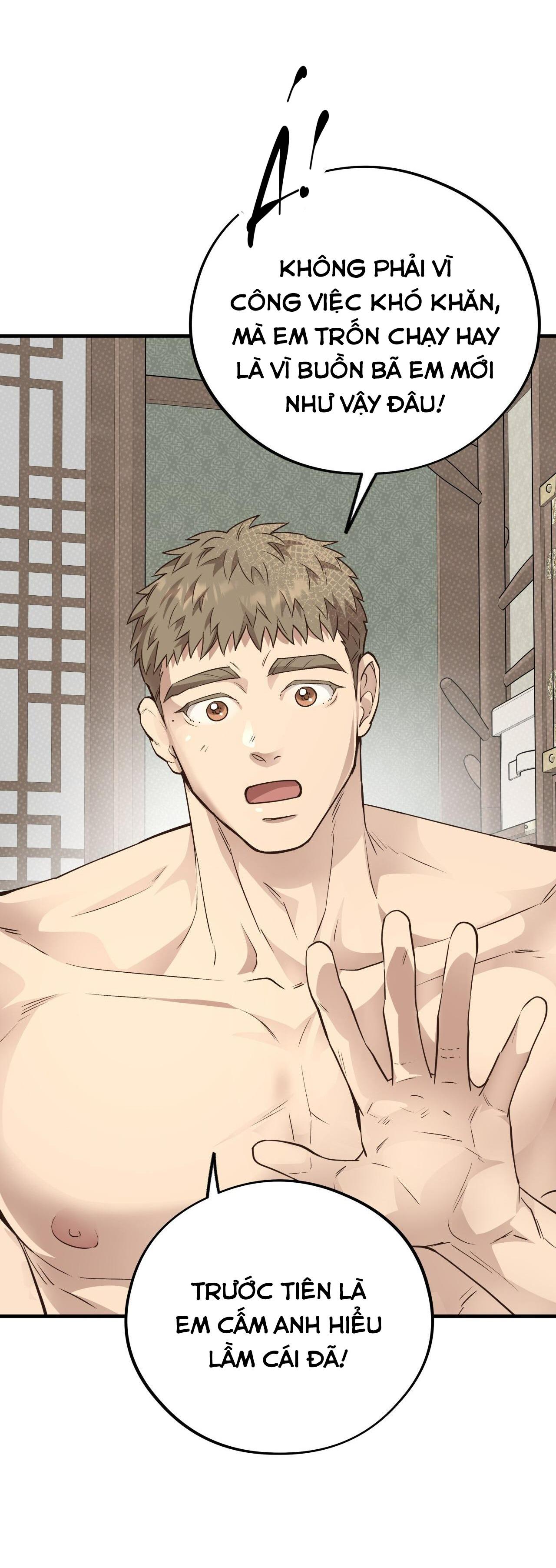 Đọc truyện (END) MẬT GẤU - Chapter 60