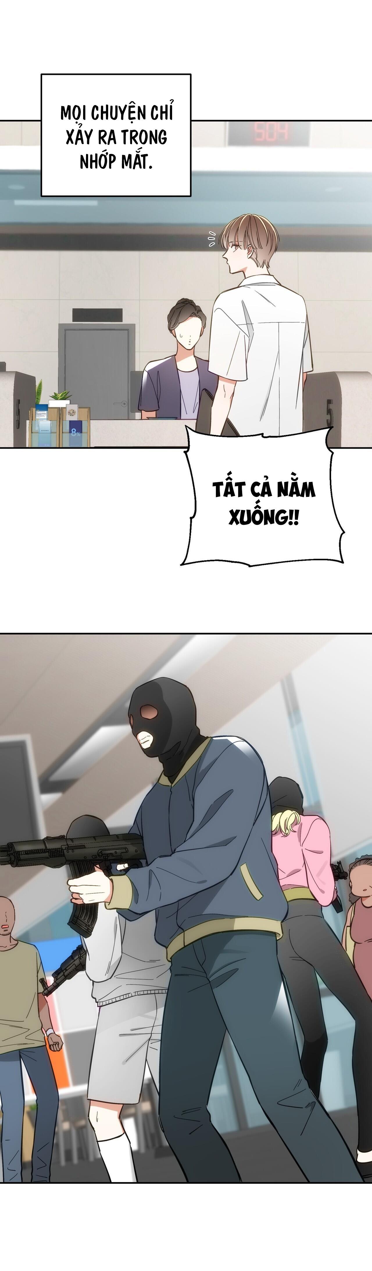 Đọc truyện PAY DAY - Chapter 3