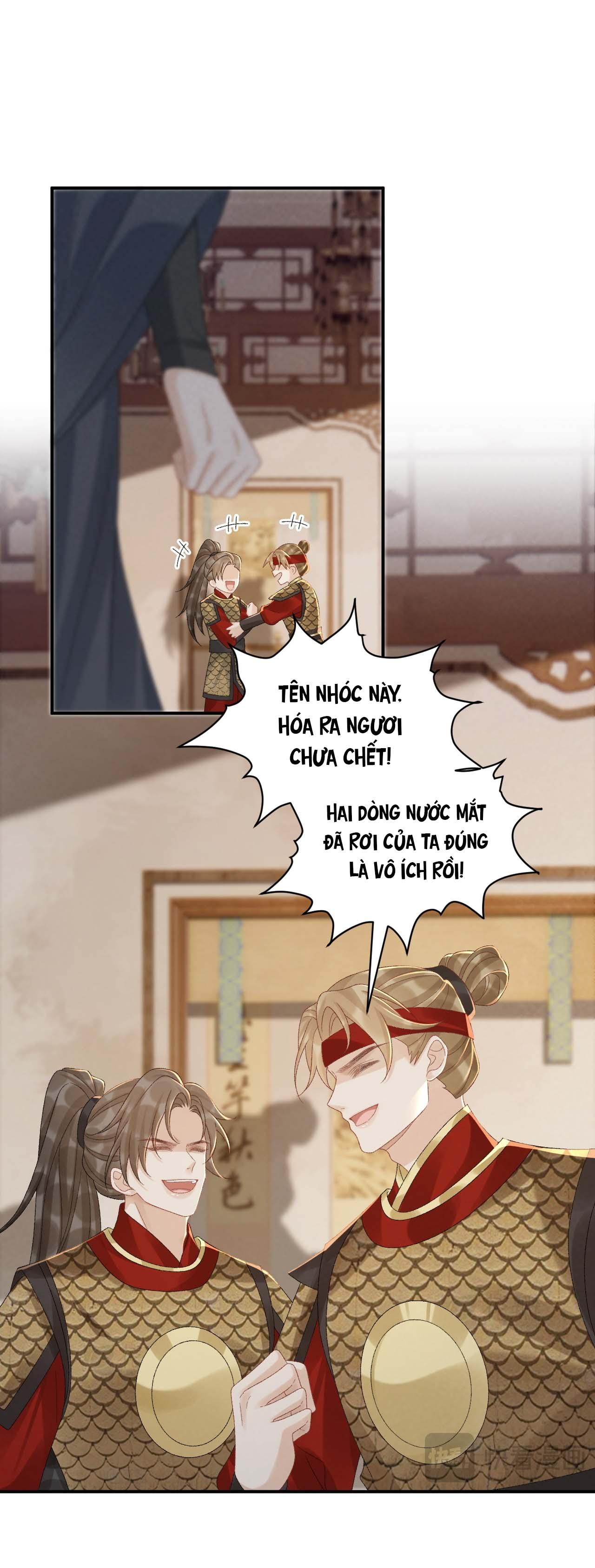 Đọc truyện CẠM BẪY CỦA KẺ BIẾN THÁI - Chapter 113