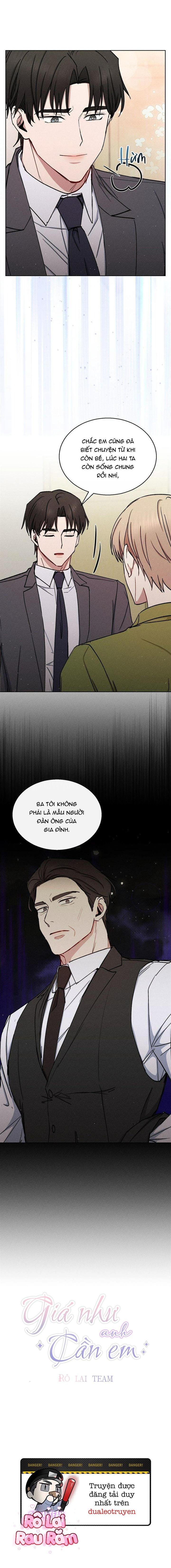 Đọc truyện Giá Như Anh Cần Em - Chapter 60