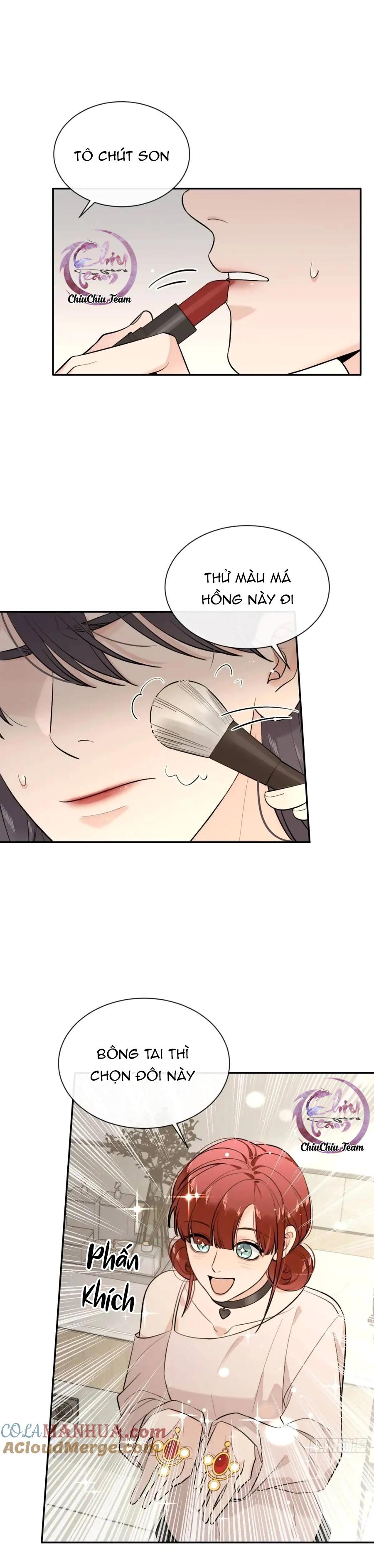 Đọc truyện Cún bự ăn hiếp chủ - Chapter 68