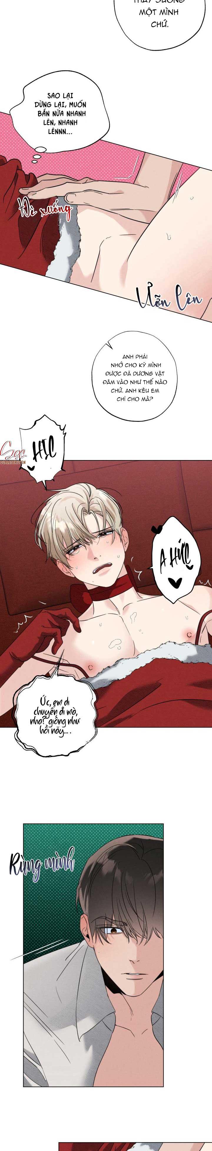 Đọc truyện CÁCH GIẾT TÌNH - Chapter 18