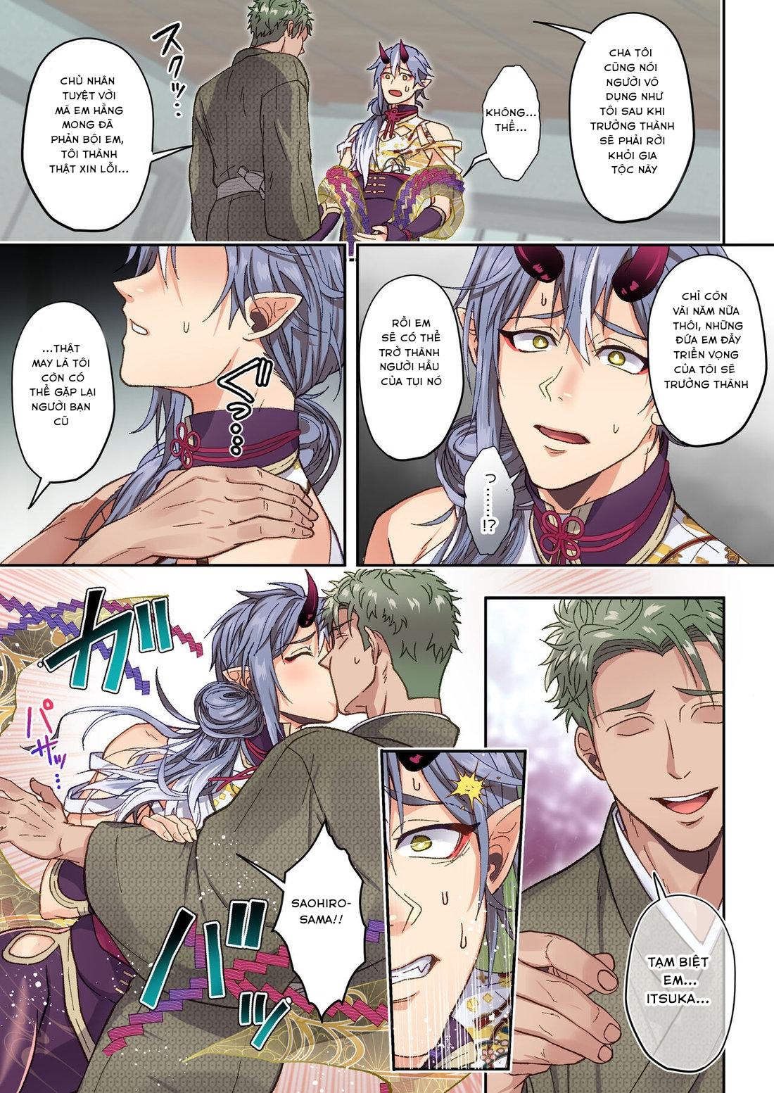 Đọc truyện Cưng mà nói - Chapter 31