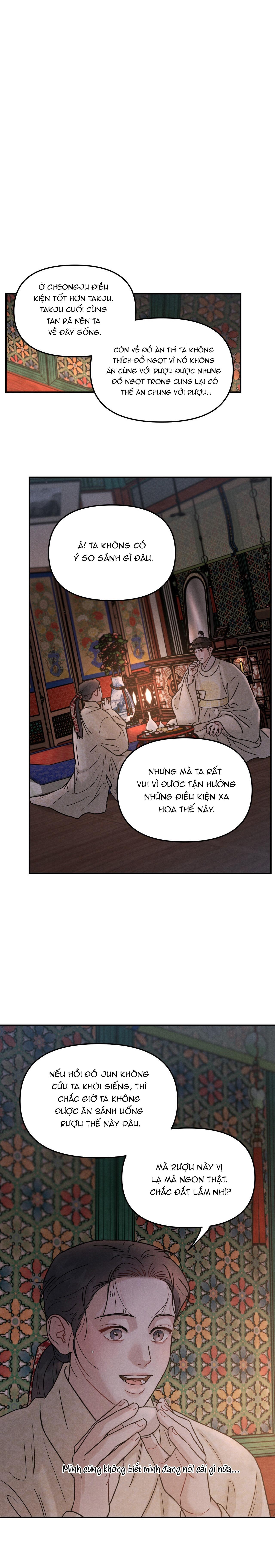Đọc truyện  CẦU THẦN GIÁNG THẾ - Chapter 3