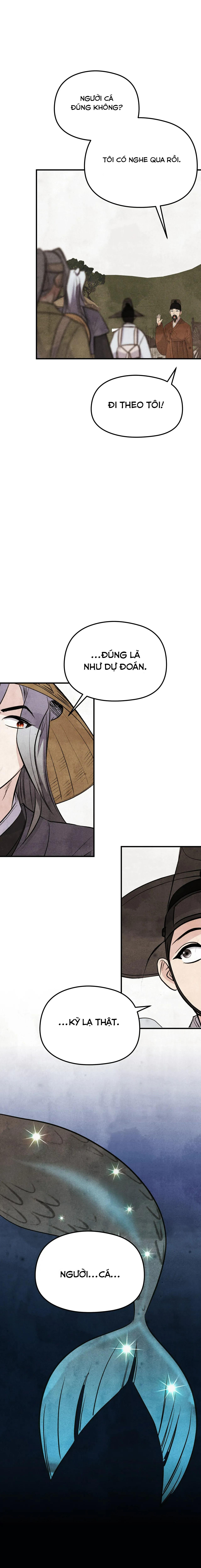 Đọc truyện Chuyện về bánh Hotteok - Chapter 11