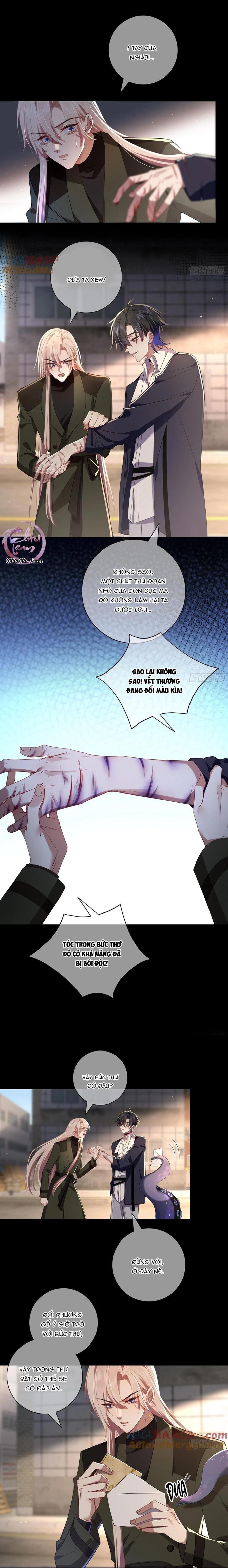 Đọc truyện Hoen Ố (DROP) - Chapter 34