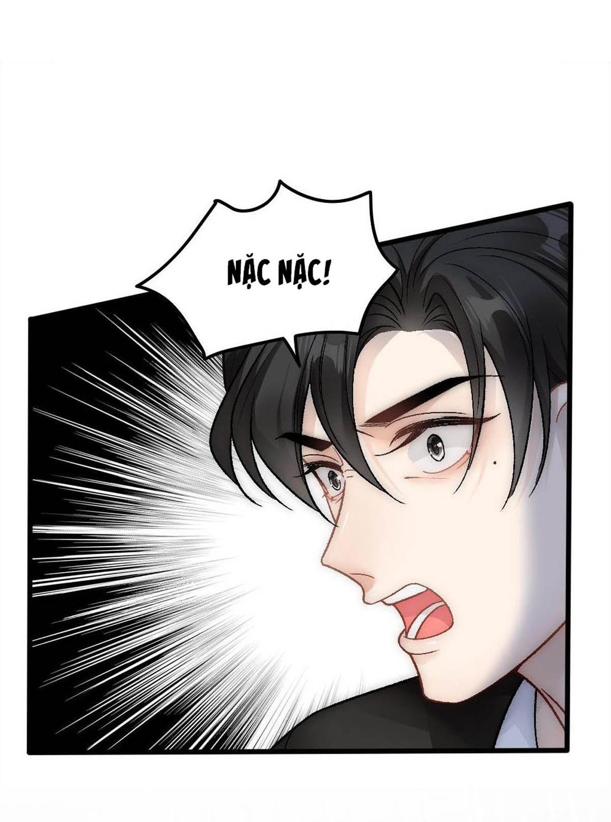 Đọc truyện Bảo bối ngoan, không thể cắn - Chapter 85