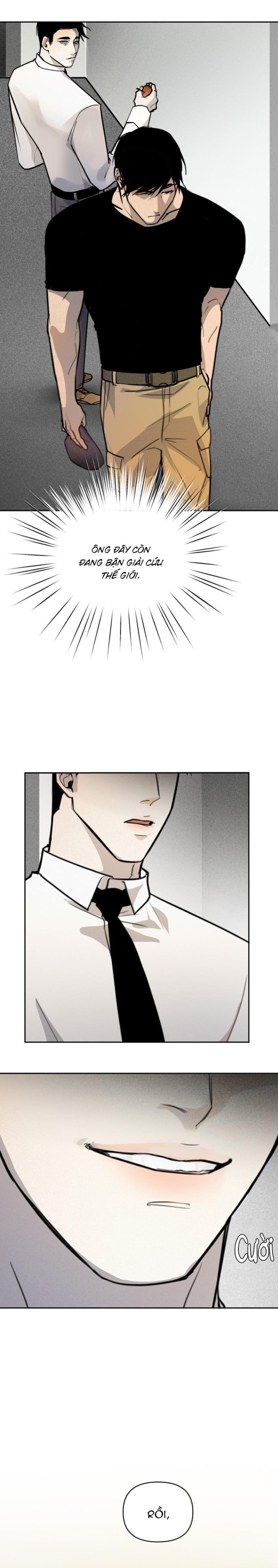 Đọc truyện Tên Hàng Xóm Cứ Dán Mắt Vào Tôi - Chapter 1