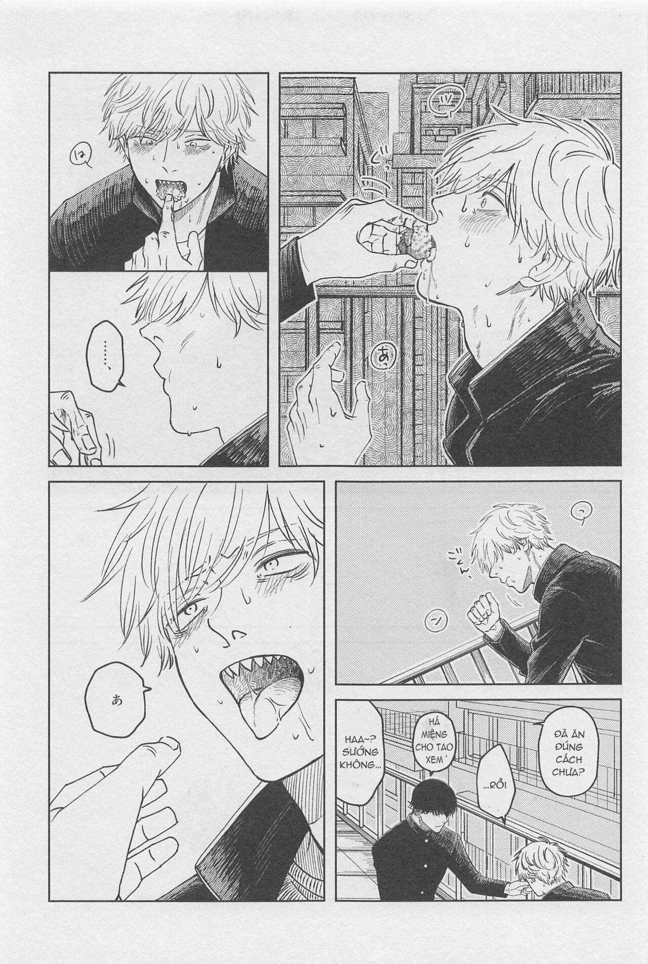 Đọc truyện Ổ sìn OTP - Chapter 127