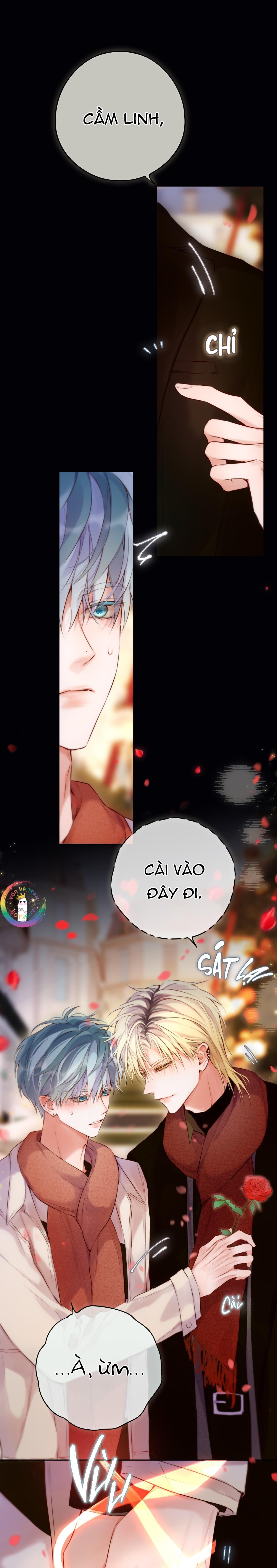 Đọc truyện Đôi Mắt Hành Tinh - Chapter 20.1