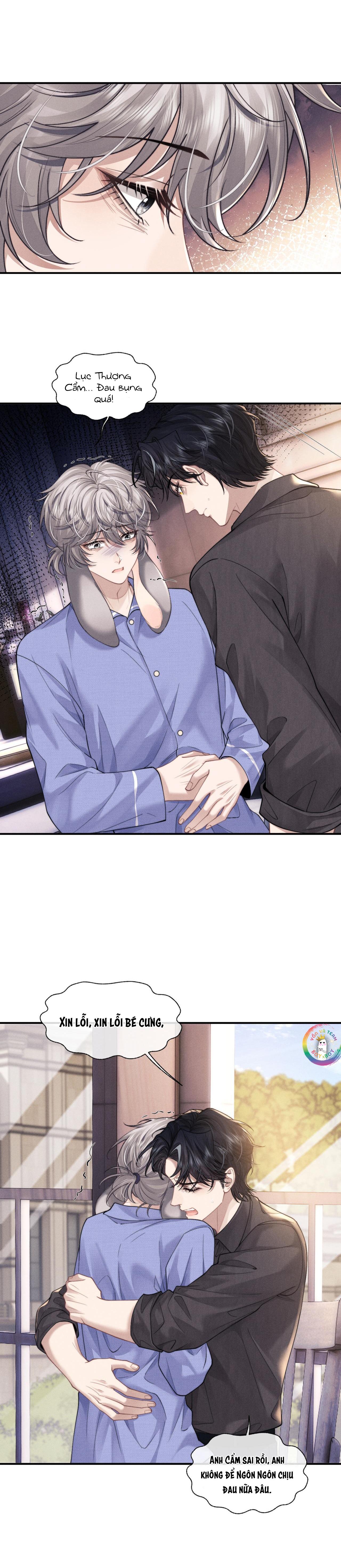 Đọc truyện Chấp Sự Thỏ Tai Cụp - Chapter 93