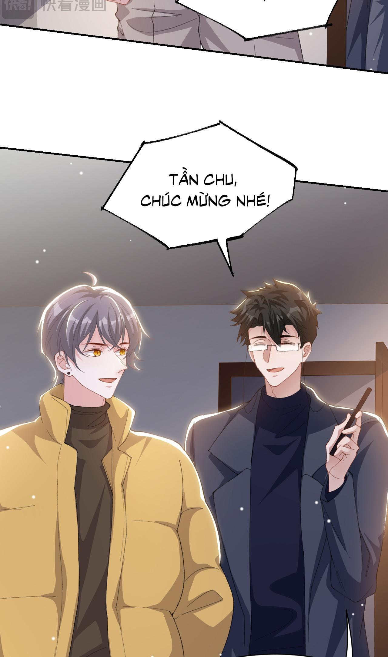 Đọc truyện Quan hệ thế thân - Chapter 191