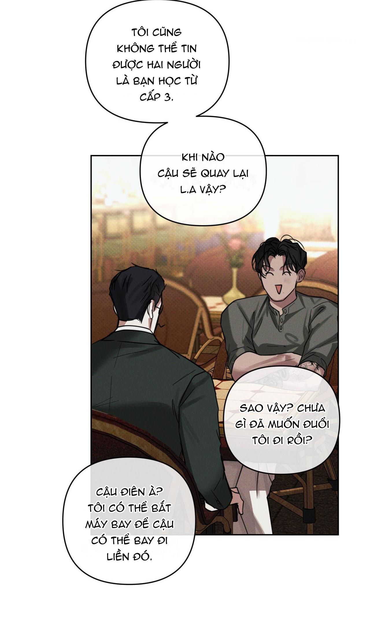 Đọc truyện Dearest - Chapter 9