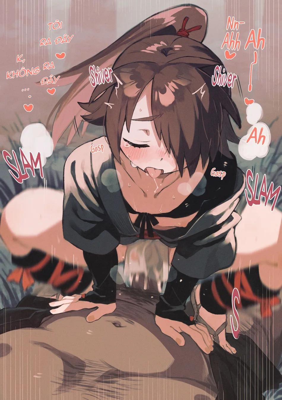 Đọc truyện Đutanbao Shota - Chapter 18