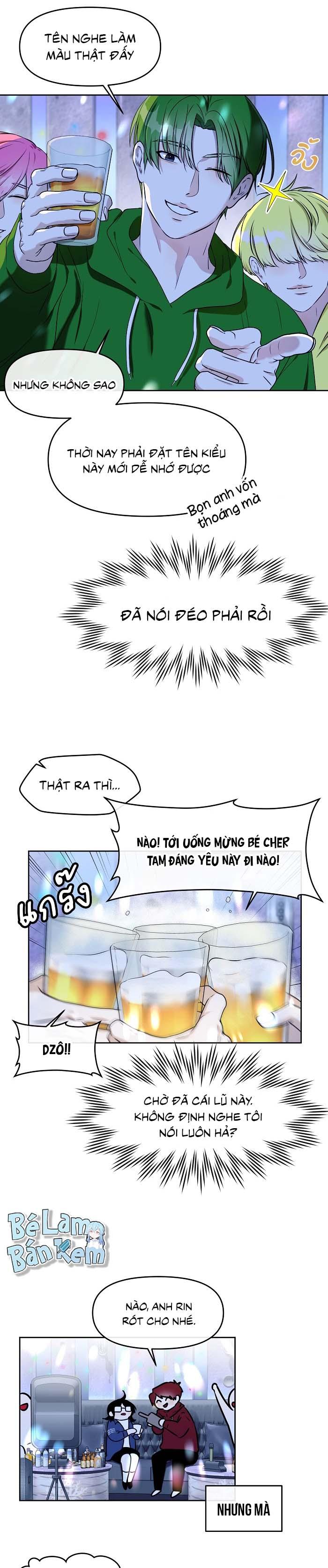 Đọc truyện Làm sao đây? Tôi gặp phải quest công lược tổng tài tra nam rồi - Chapter 5