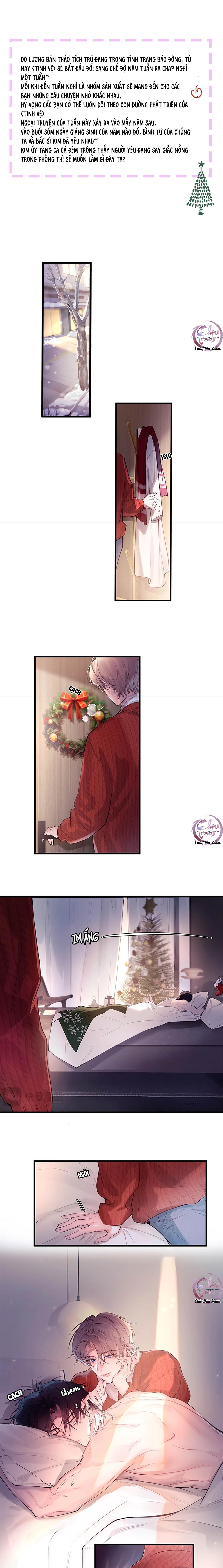 Đọc truyện Tinh Vệ - Chapter 8.2