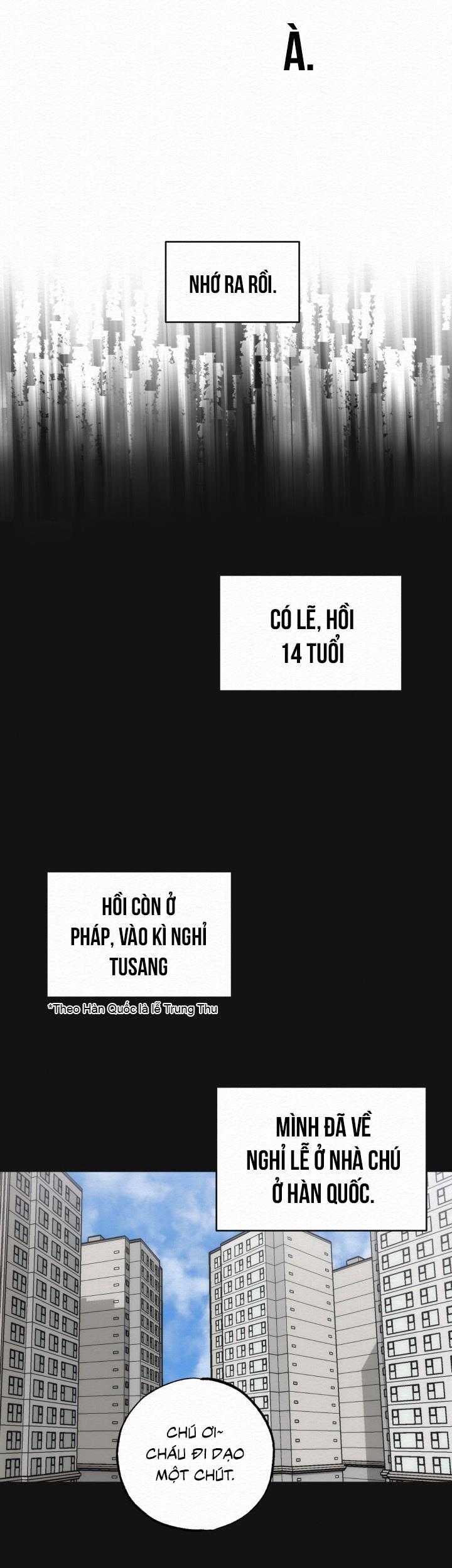 Đọc truyện HƯƠNG XƯA - Chapter 11