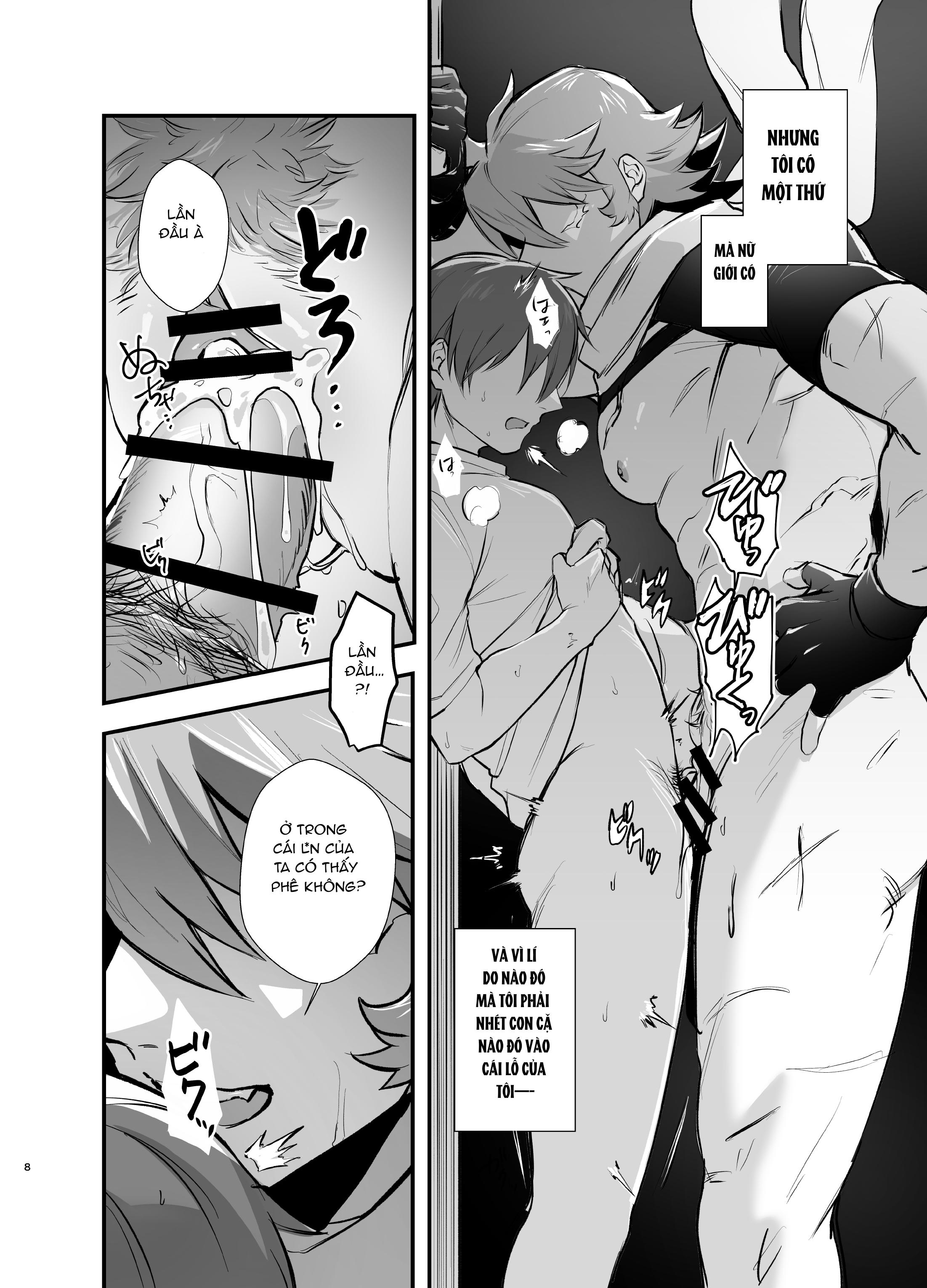 Đọc truyện Tuyển tập trôn có lài - Chapter 40