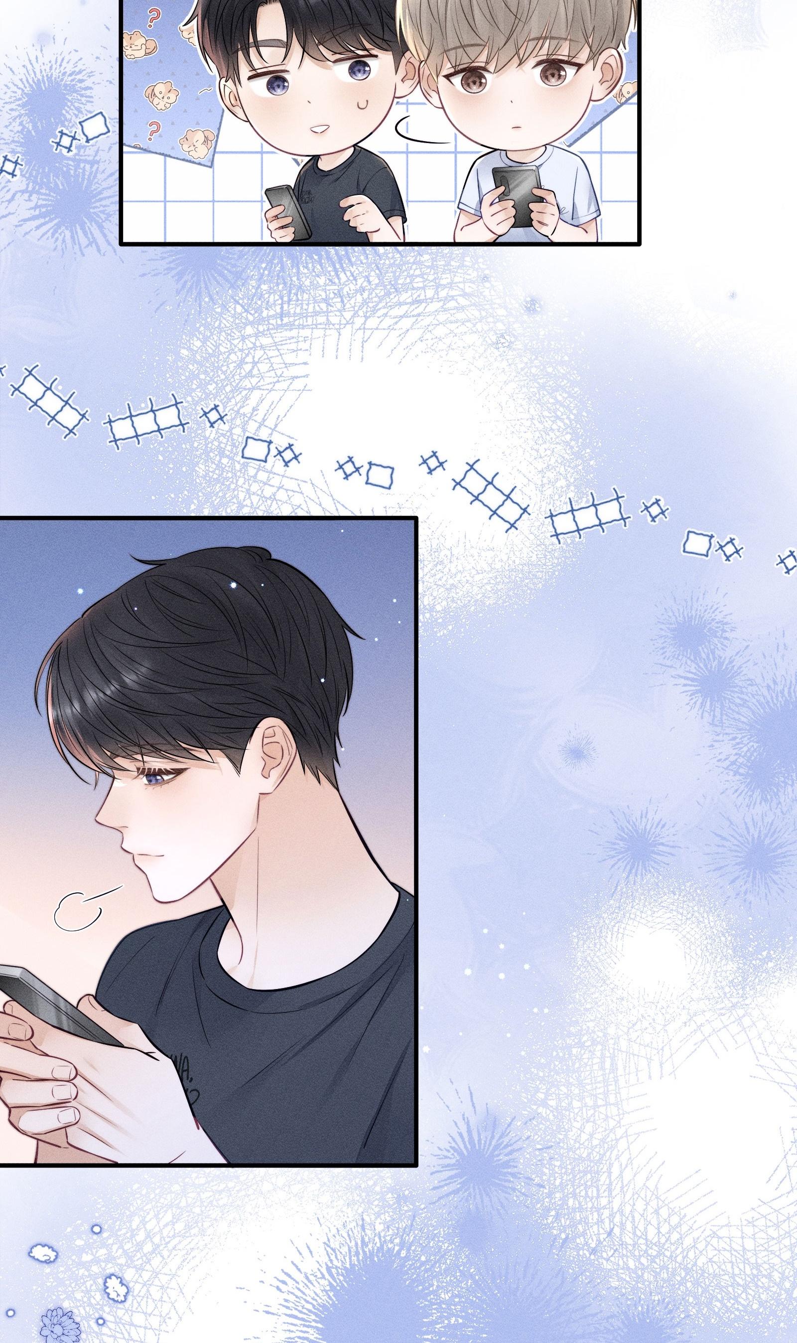 Đọc truyện Khoảng thời gian may mắn - Chapter 32