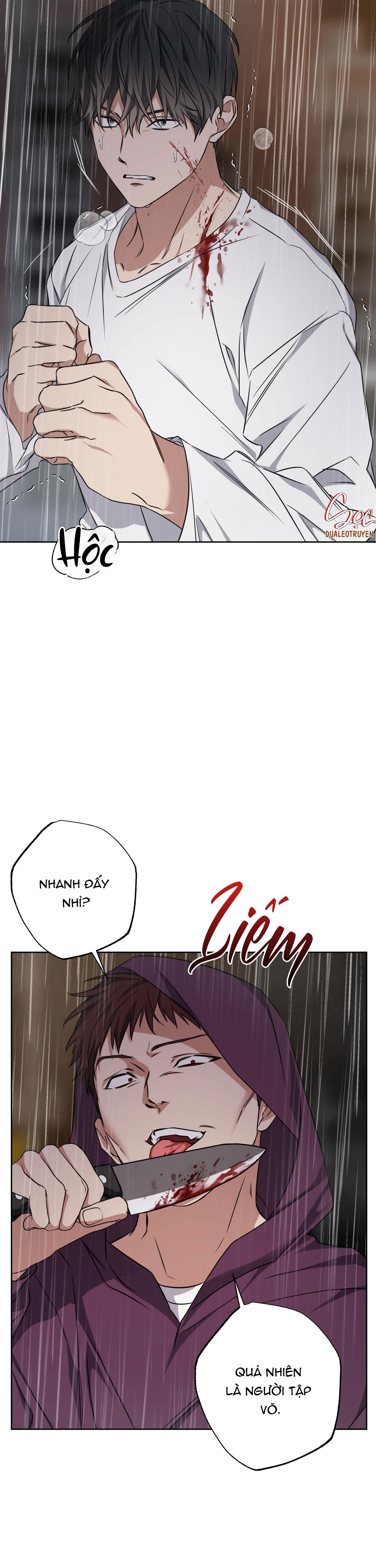Đọc truyện THẦN HỔ - Chapter 10