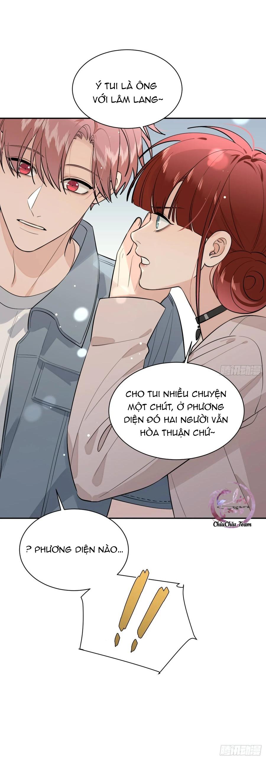 Đọc truyện Cún bự ăn hiếp chủ - Chapter 69