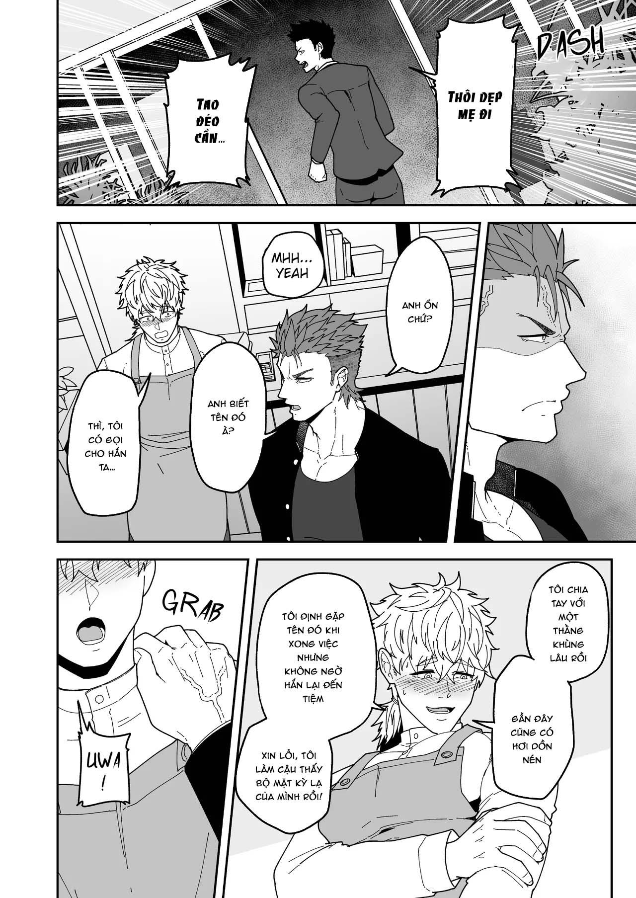 Đọc truyện Cưng mà nói - Chapter 234