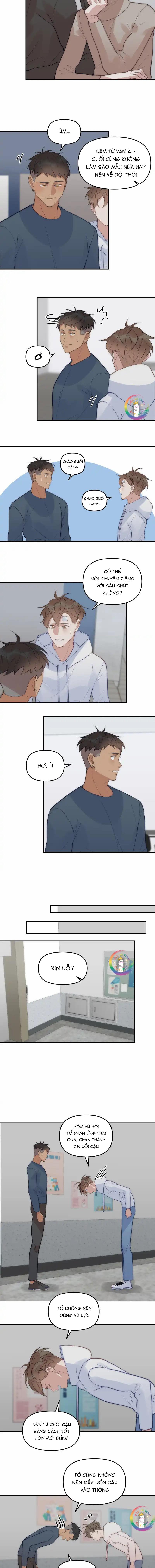 Đọc truyện (END) Đàn Anh Sói Ca Cùng Phòng Của Tôi - Chapter 68