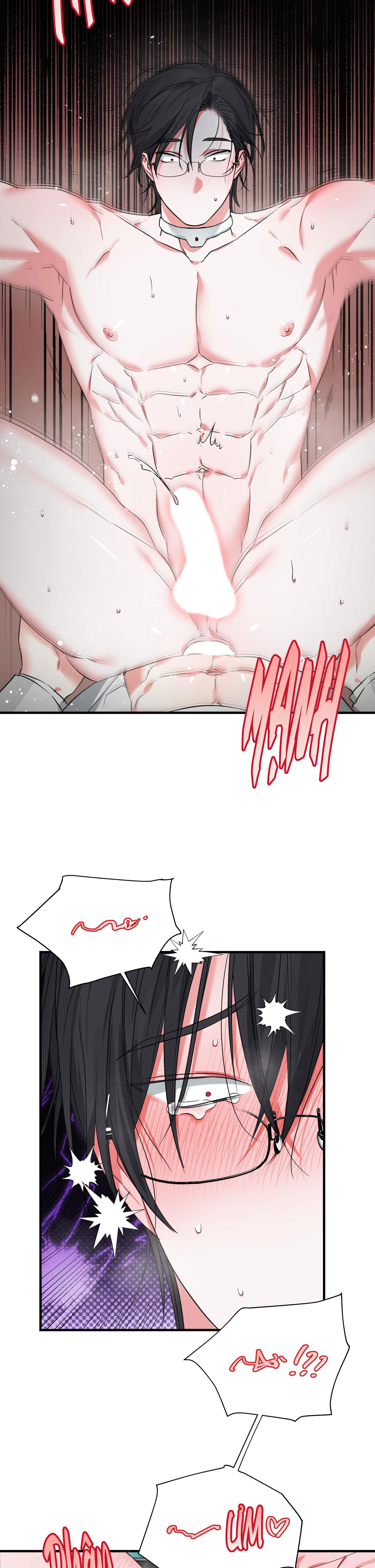 Đọc truyện DŨNG SĨ 3 CHÂN - Chapter 13