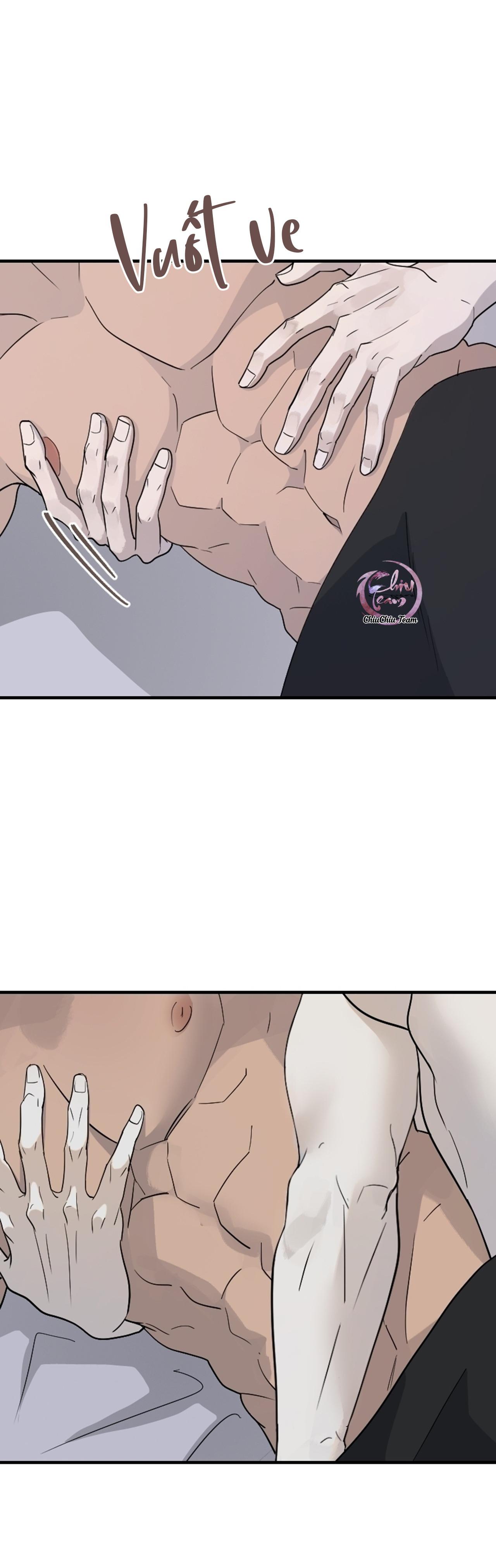 Đọc truyện Tên Hàng Xóm Cứ Dán Mắt Vào Tôi - Chapter 27