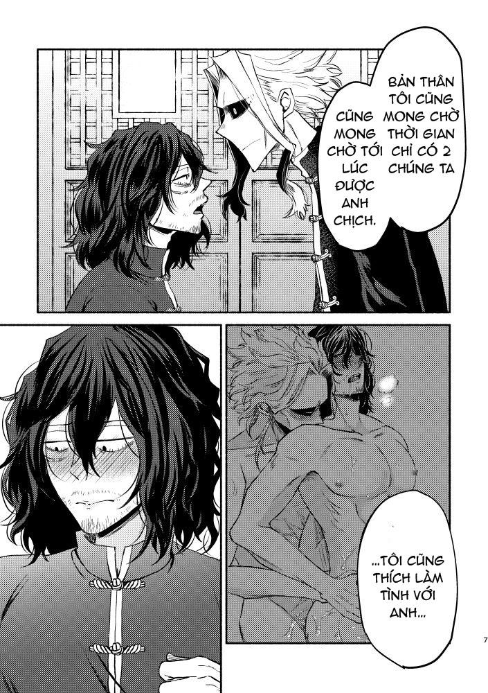 Đọc truyện Ổ sìn OTP - Chapter 161.1