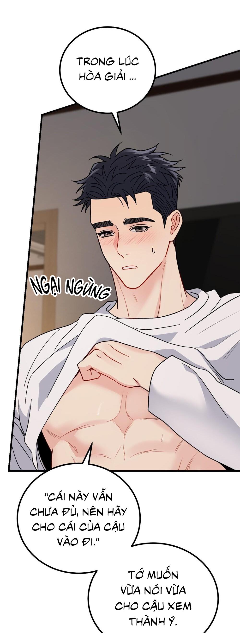 Đọc truyện CẬU KHÔNG PHẢI LÀ GU CỦA TÔI - Chapter 39
