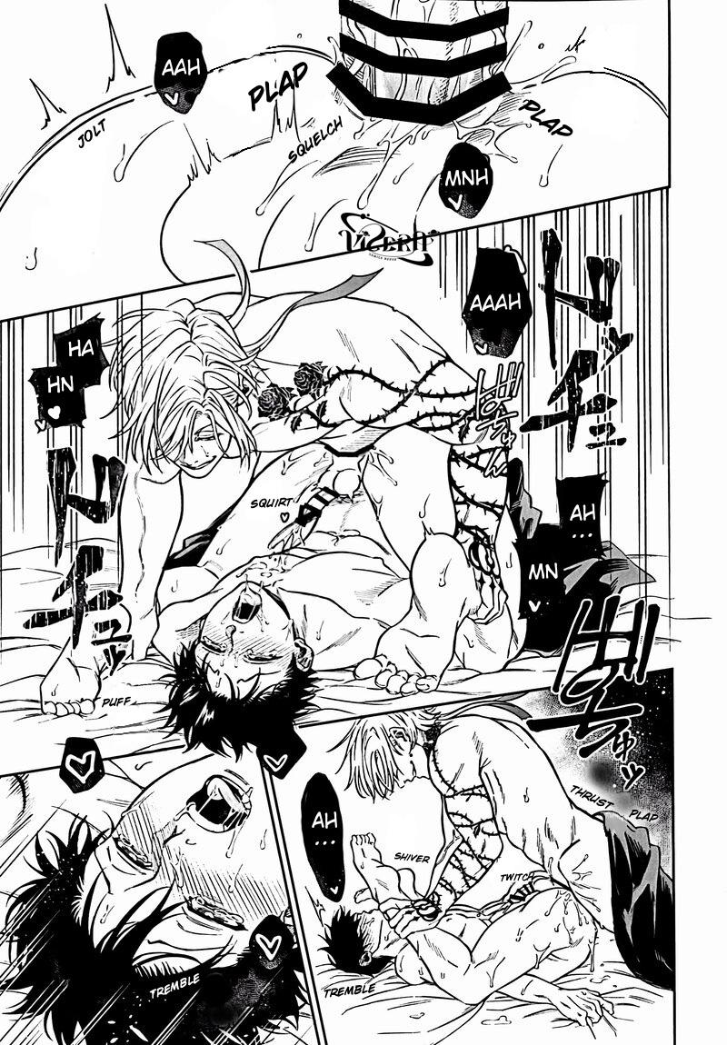 Đọc truyện Blue Lock Dj - Chapter 46.2