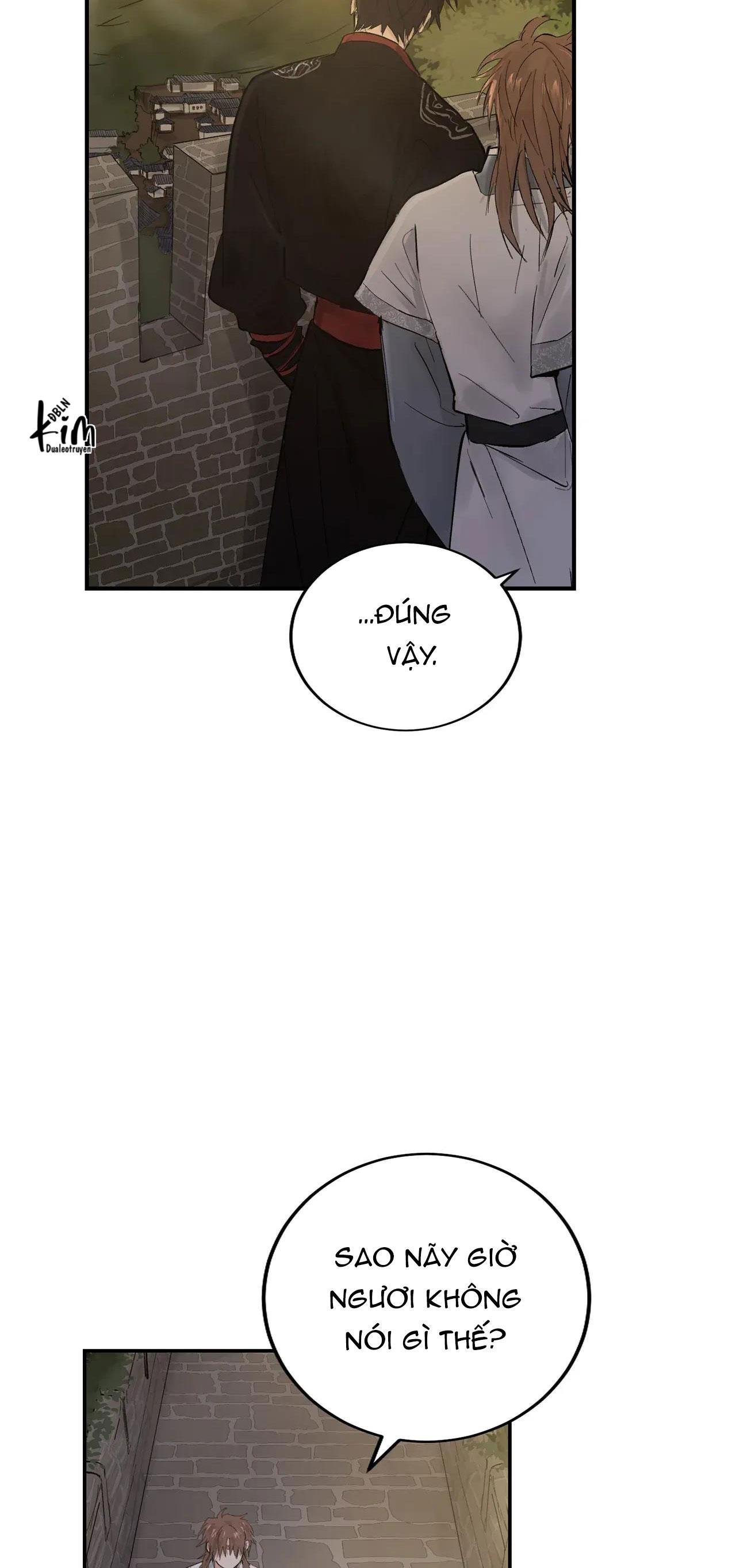 Đọc truyện BL CỔ TRANG-ÂU CỔ NGẮN NHÀ KIM - Chapter 38.7