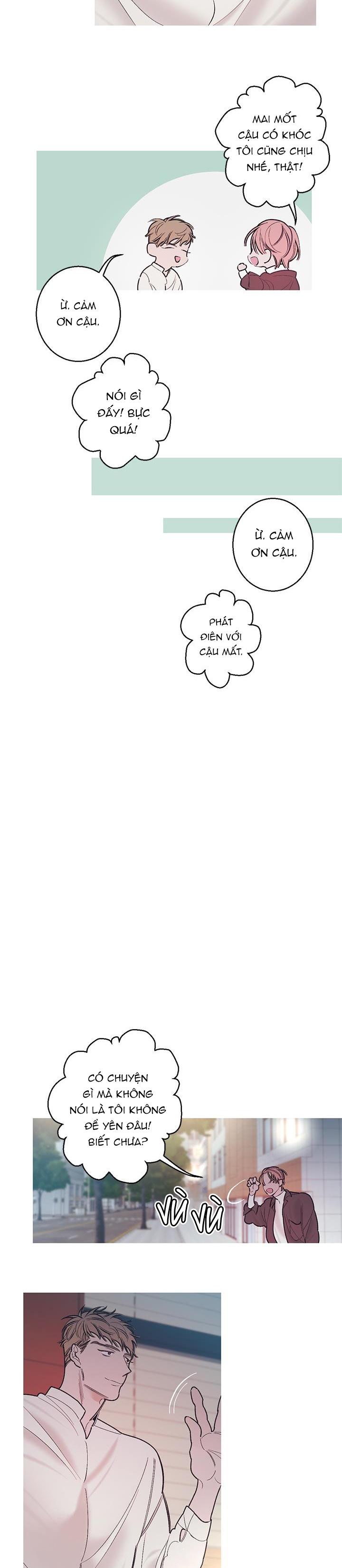 Đọc truyện Anh và anh - Chapter 9