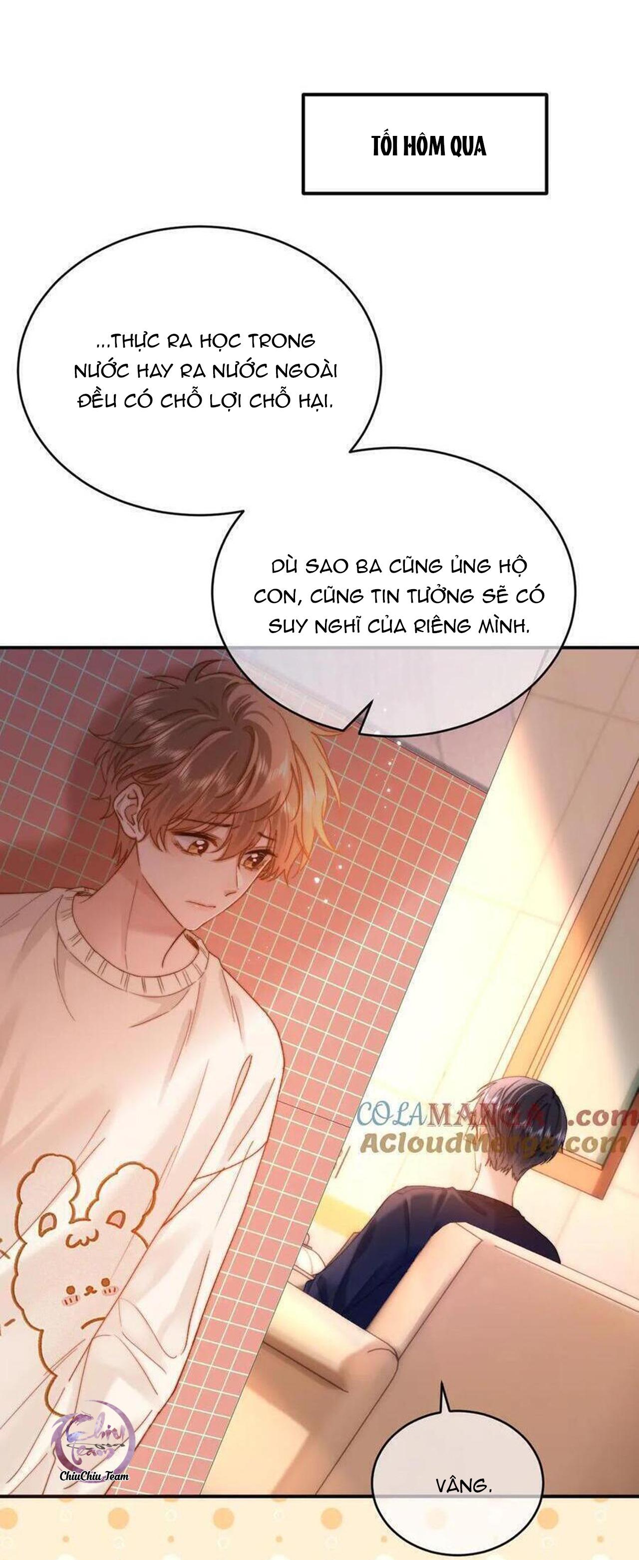 Đọc truyện Chất Dị Ứng Đáng Yêu - Chapter 52