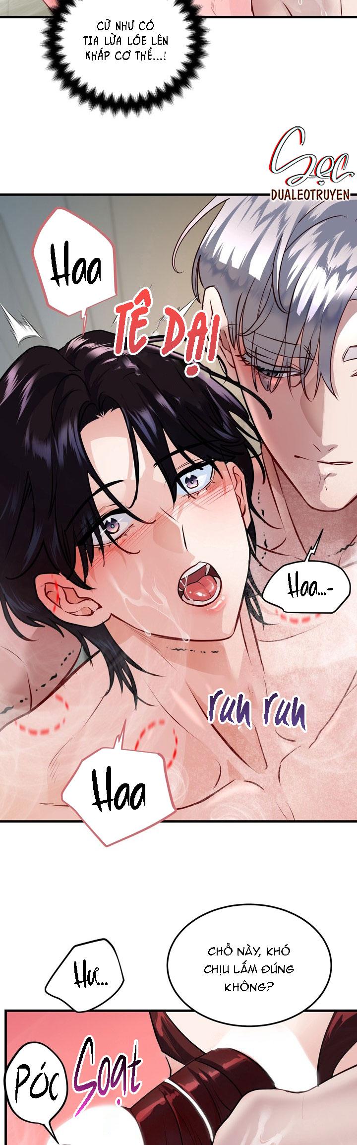 Đọc truyện MỐI QUAN HỆ DÂM ĐÃNG - Chapter 13