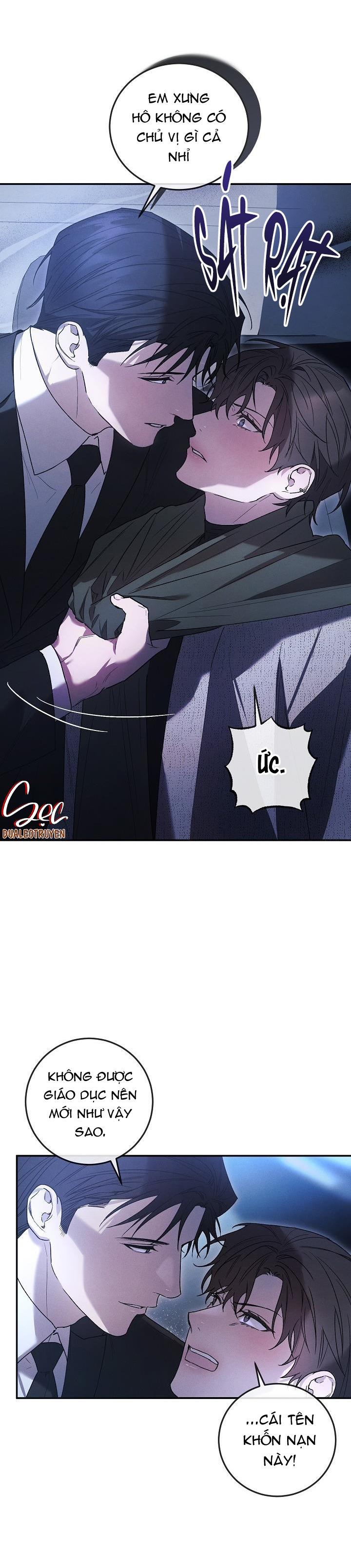 Đọc truyện BẢO VẬT - Chapter 2