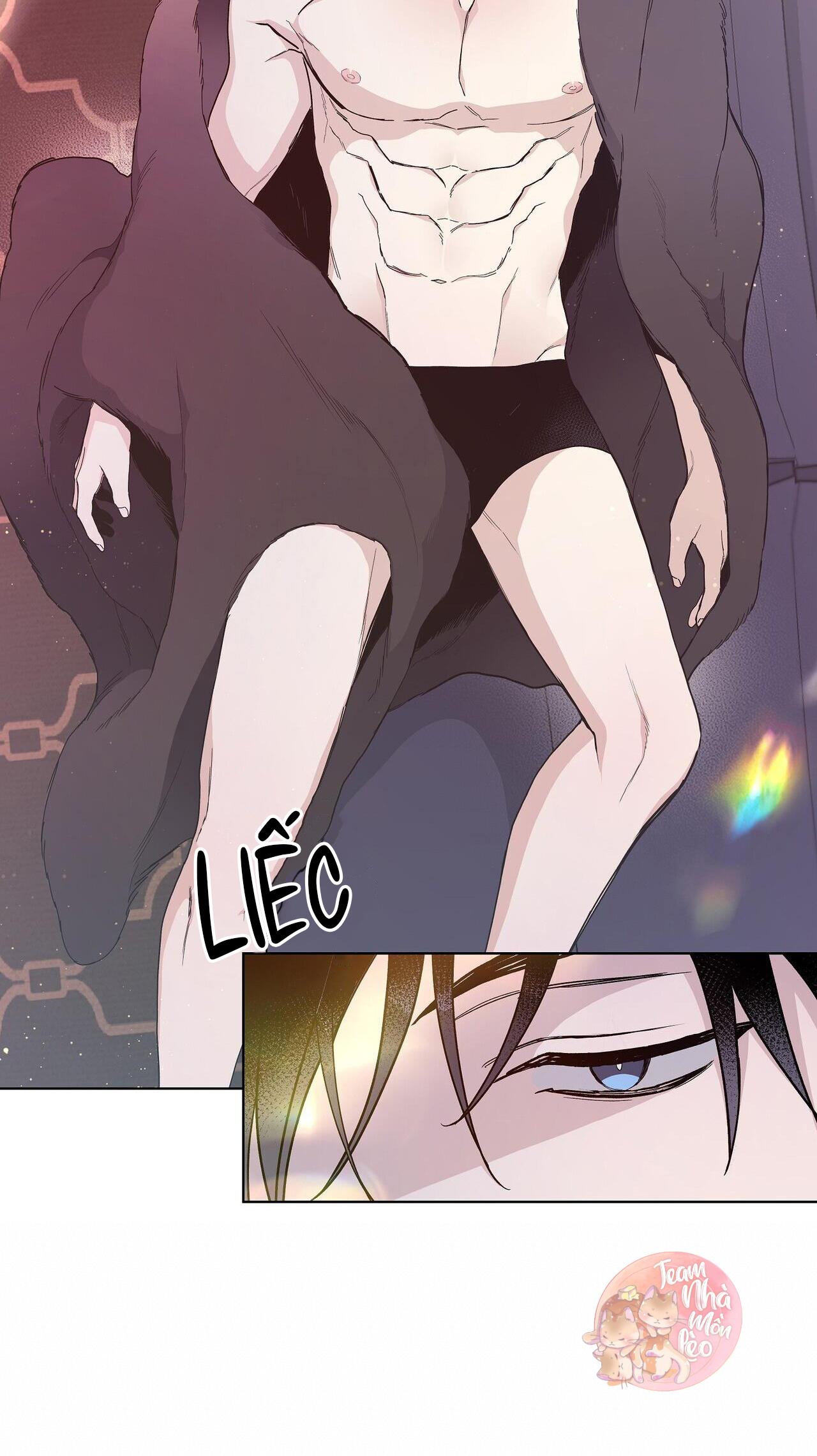 Đọc truyện BLAZE OUT - Chapter 1