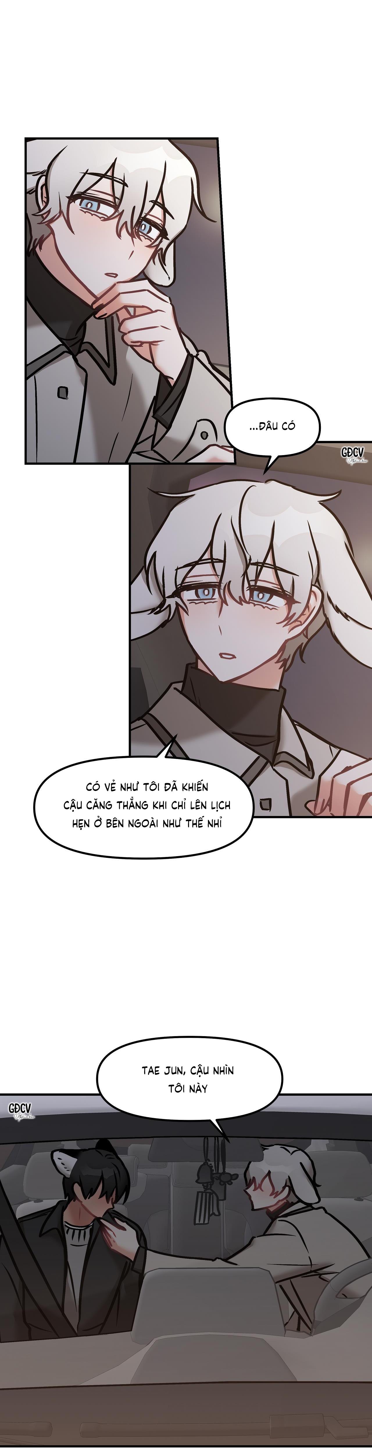 Đọc truyện THƯA NGÀI HỔ, TÔI ĐÃ ĂN RẤT NGON MIỆNG - Chapter 22