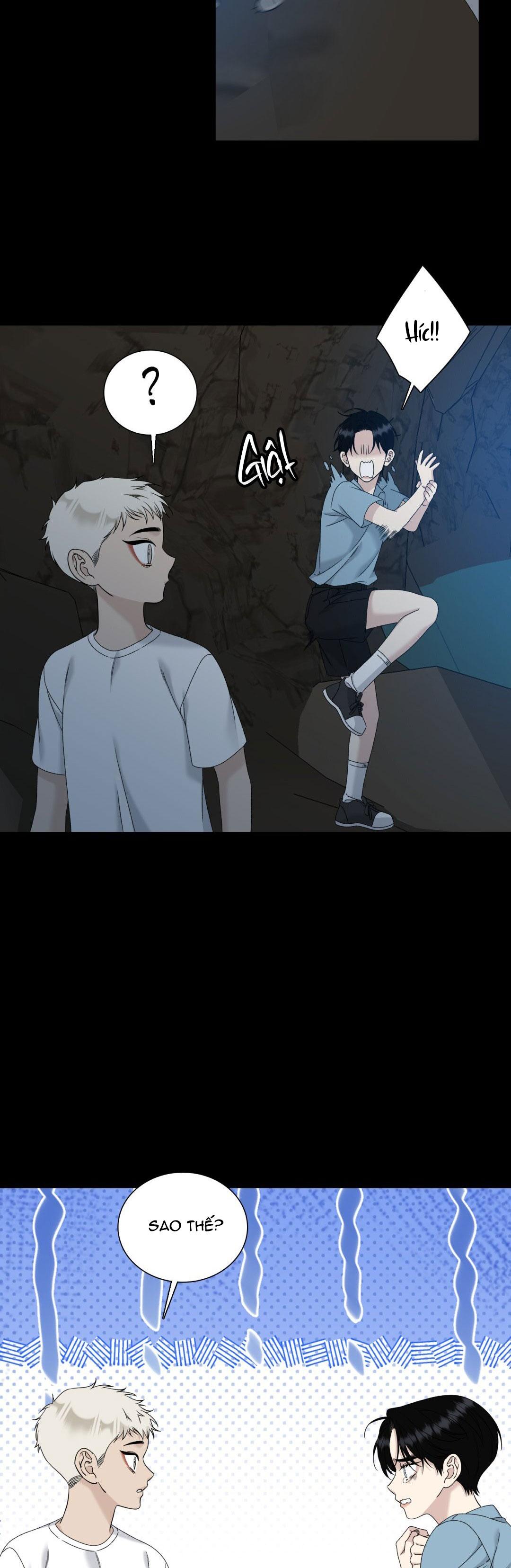 Đọc truyện FOULS START - Chapter 28