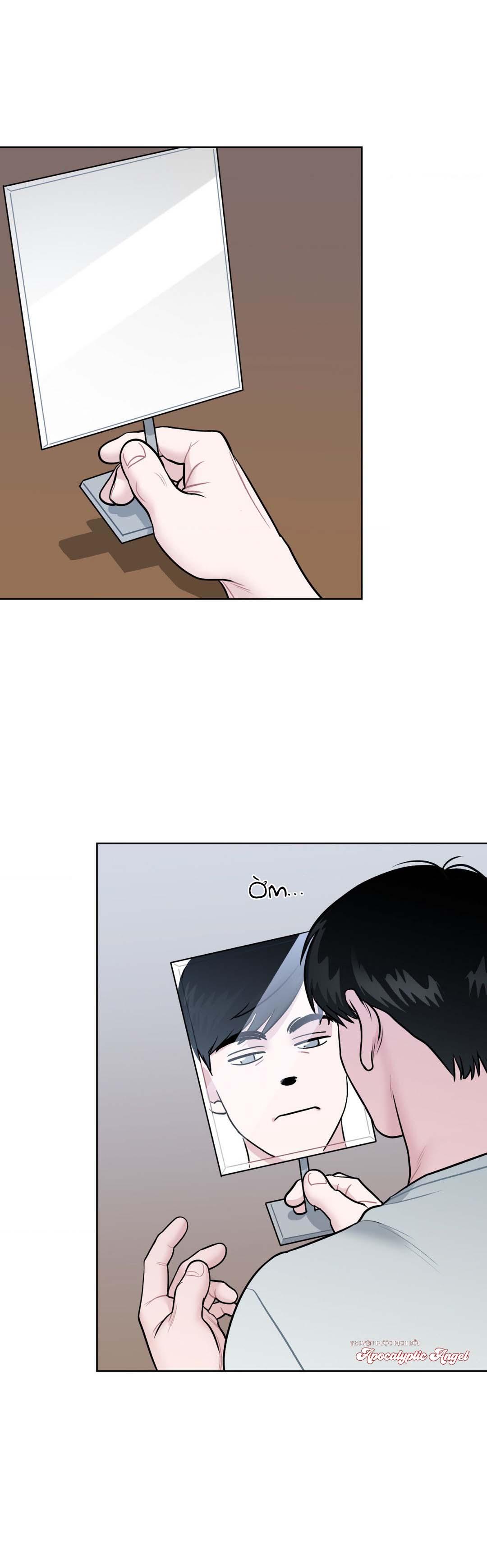 Đọc truyện [END] Sữa Và Kem - Chapter 8