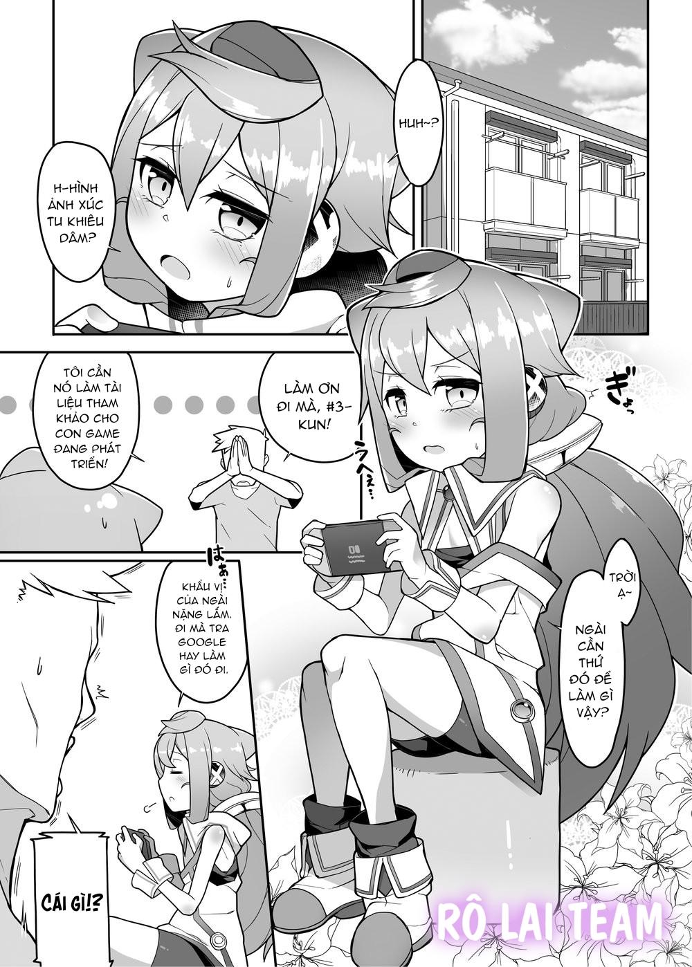 Đọc truyện Oneshot Hỏny Nhà Rô Lai - Chapter 161