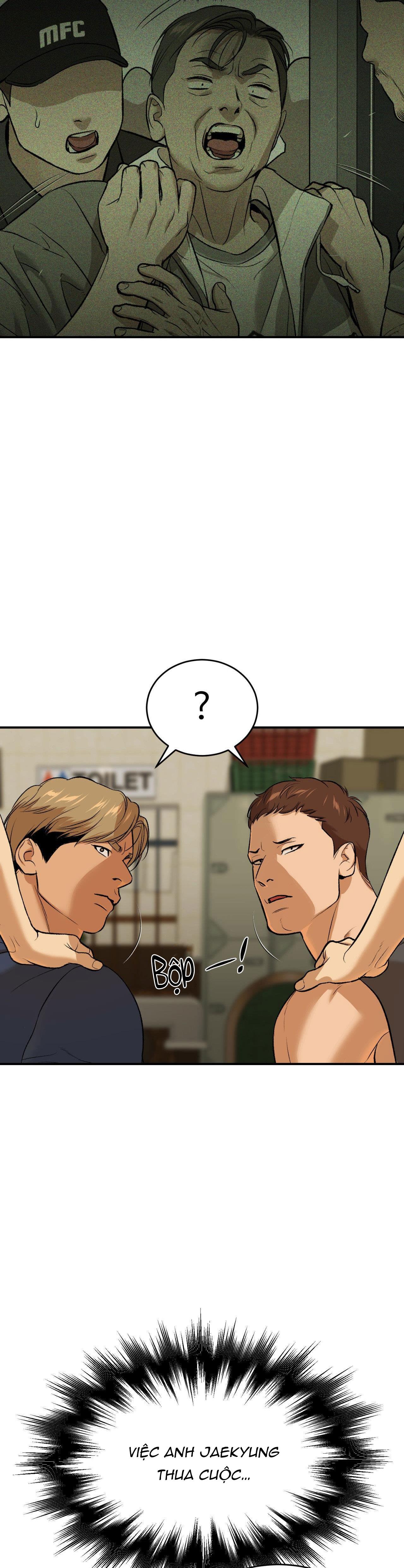 Đọc truyện Jinx - Chapter 52