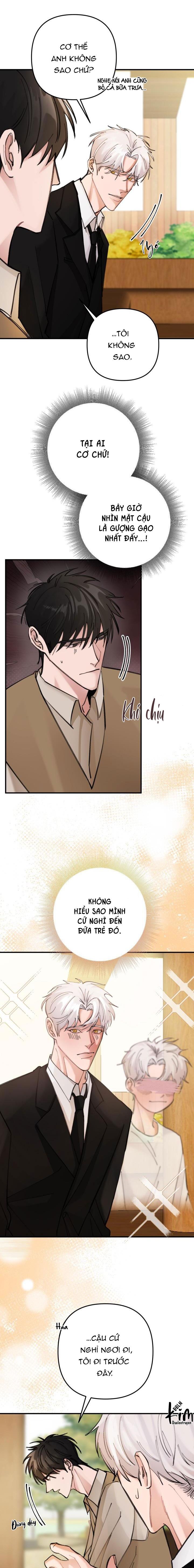 Đọc truyện BL NGẮN CHỊCH HỎNY - Chapter 31.2