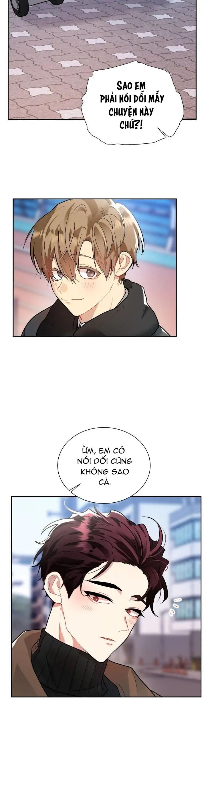 Đọc truyện (END) Nếu Như Cậu Bạn Hàng Xóm Là Vampire? - Chapter 61