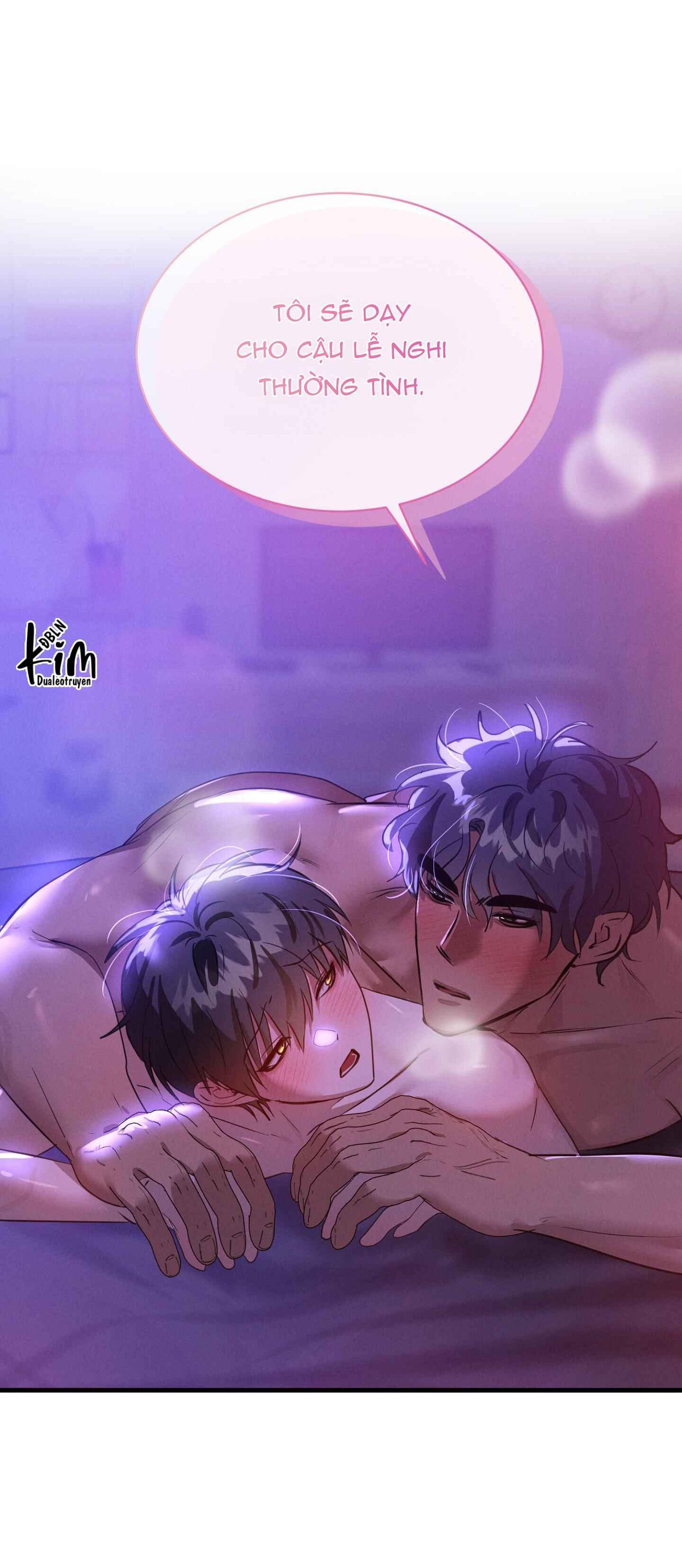 Đọc truyện TÔI CŨNG MUỐN LÀM MỘNG MA - Chapter 25