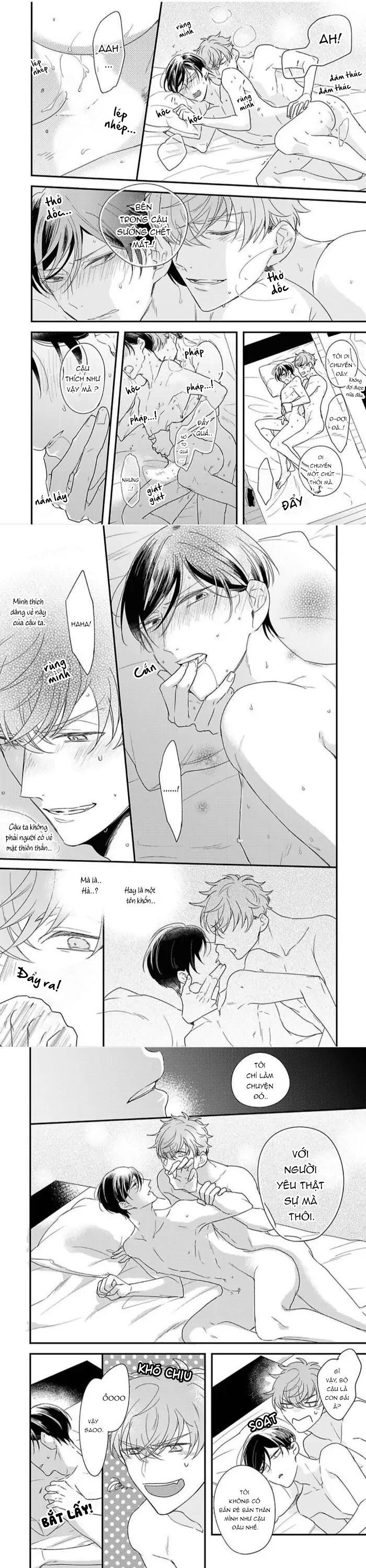 Đọc truyện Ngưng làm trai tốt - Chapter 2