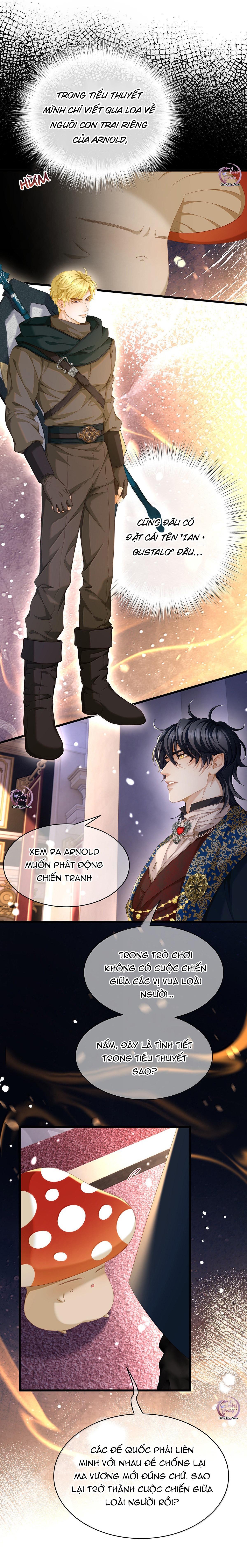 Đọc truyện Tôi Tái Sinh Thành Tiểu Ác Long Của Hoàng Tử Điện Hạ - Chapter 68