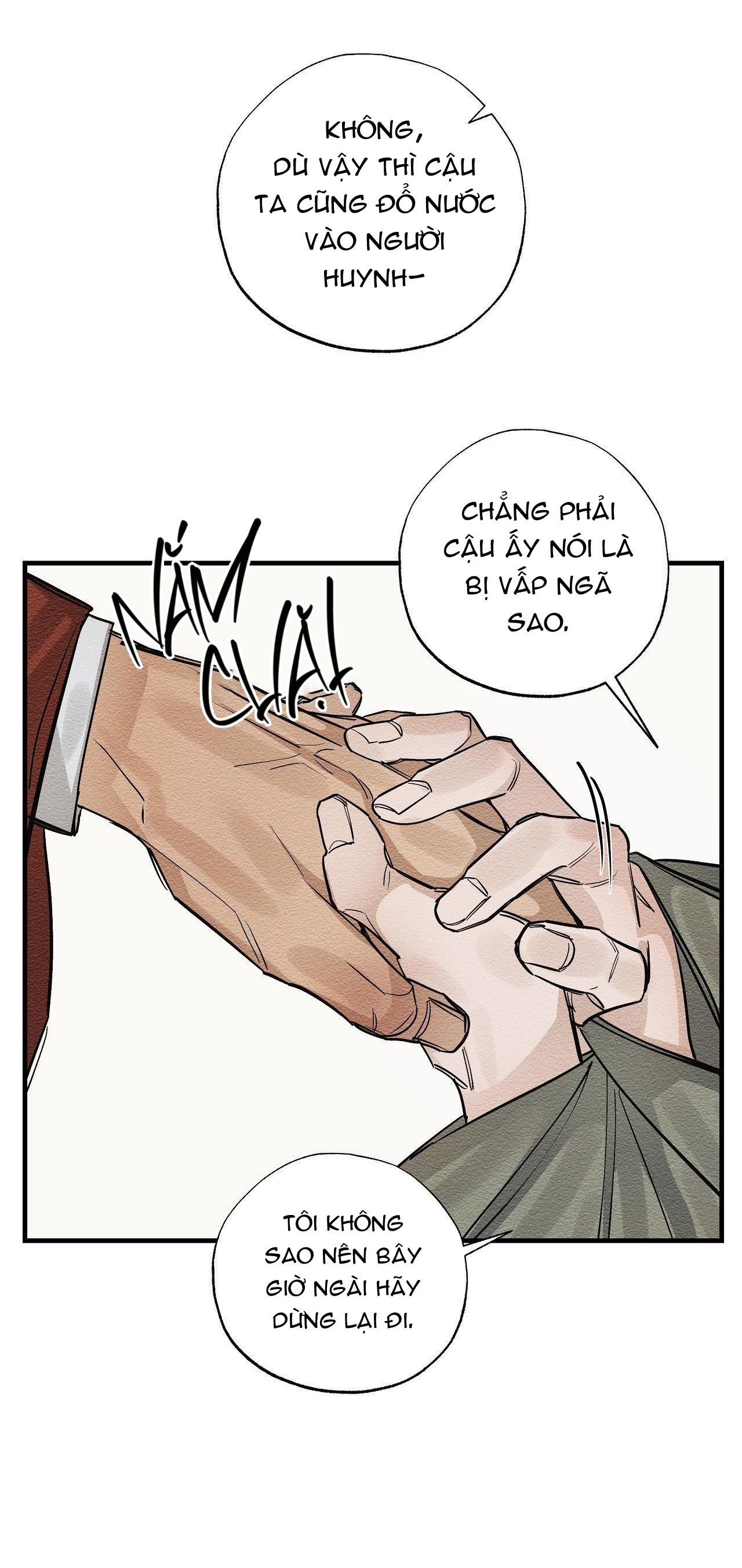 Đọc truyện DUYÊN PHẬN - Chapter 3